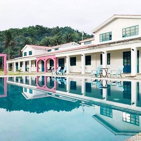 Lazuli Resort San Vicente  Eksteriør bilde