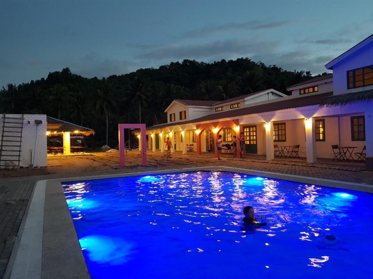 Lazuli Resort San Vicente  Eksteriør bilde