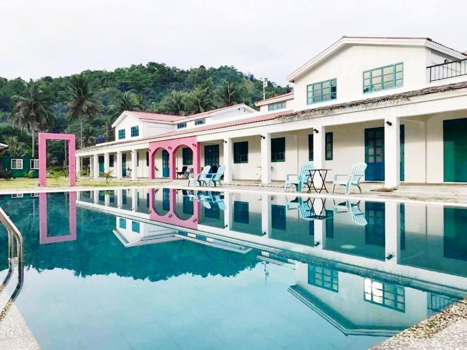 Lazuli Resort San Vicente  Eksteriør bilde
