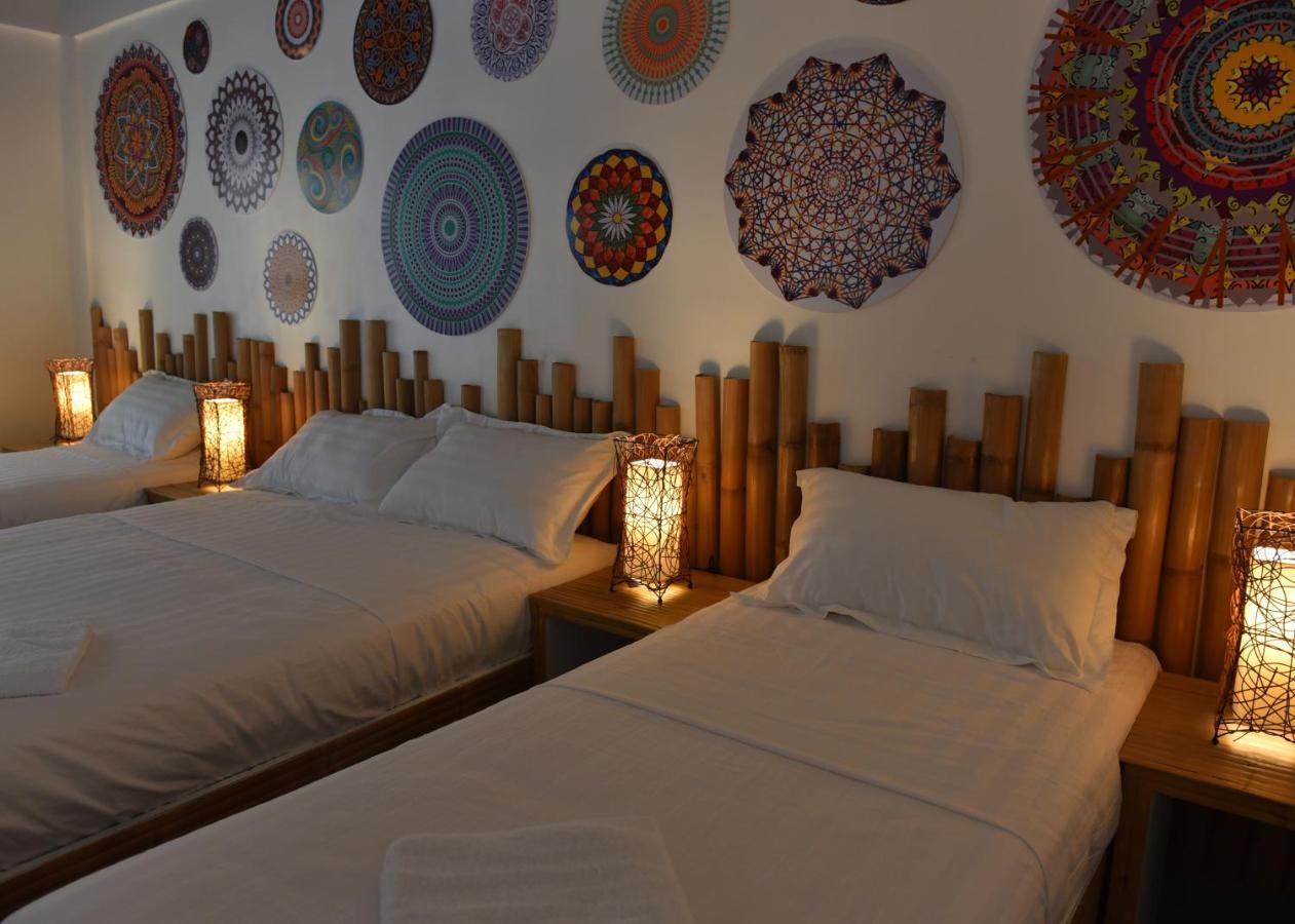 Lazuli Resort San Vicente  Eksteriør bilde