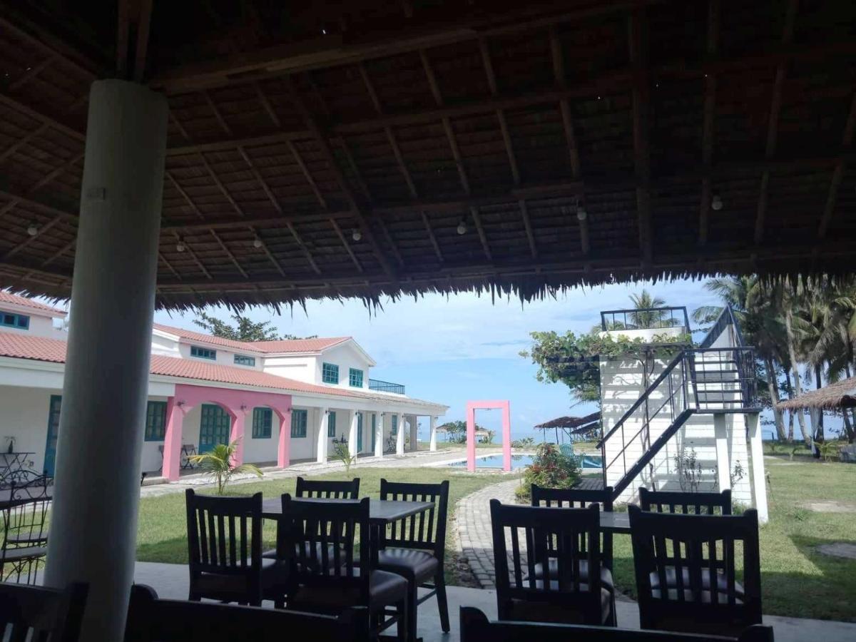 Lazuli Resort San Vicente  Eksteriør bilde