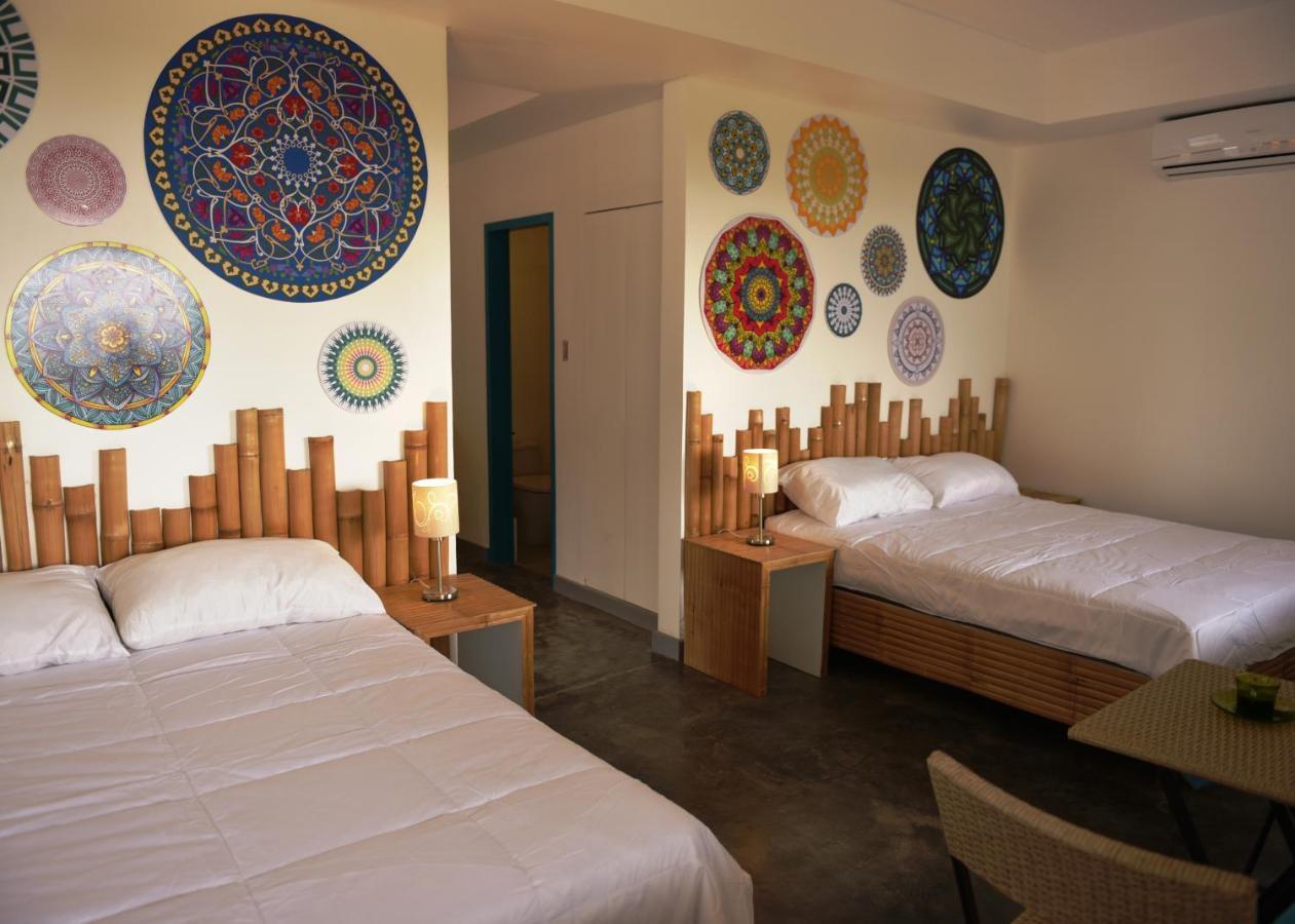 Lazuli Resort San Vicente  Eksteriør bilde